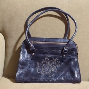 Patricia Nash leather handbag NWOT